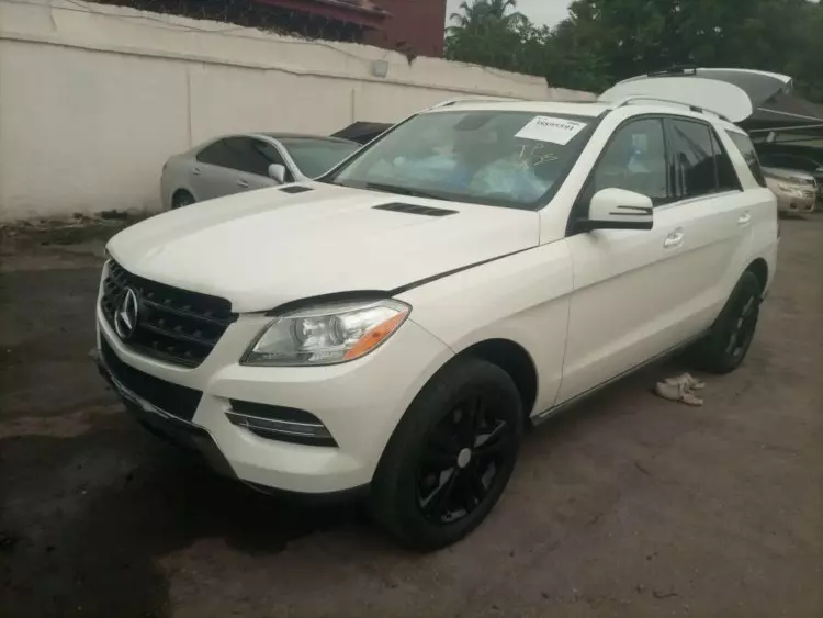 Mercedes-Benz ML 350