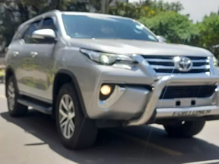 Toyota Fortuner