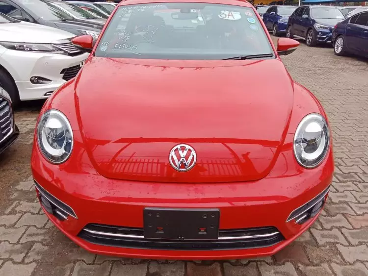 Volkswagen Beetle