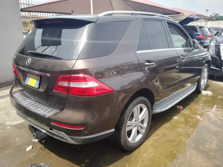 Mercedes-Benz ML 350