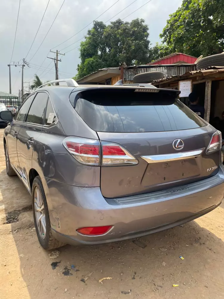Lexus RX 350