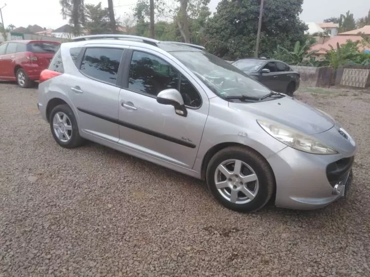 Peugeot 207