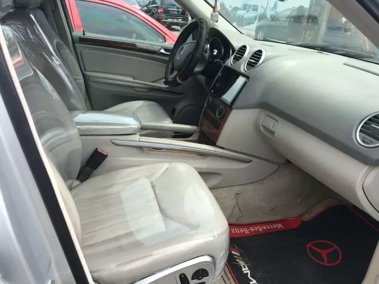 Mercedes-Benz ML 350