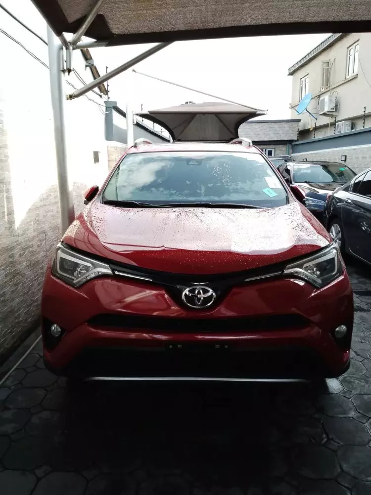 Toyota RAV 4