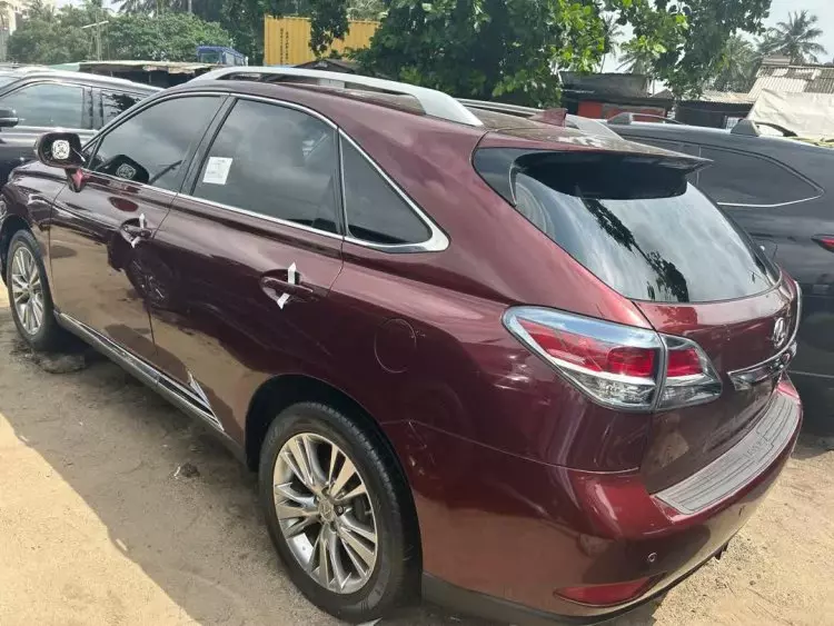 Lexus RX 350