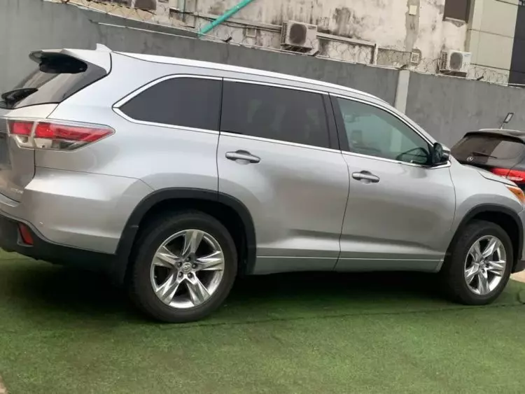 Toyota Highlander