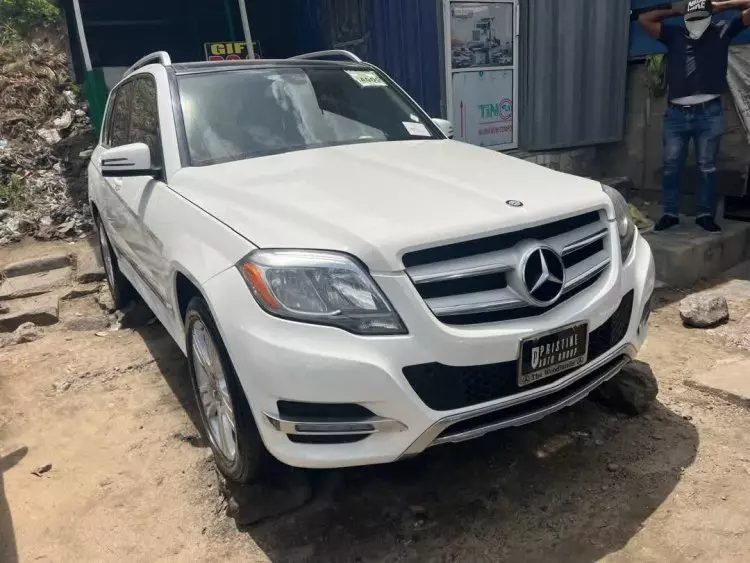 Mercedes-Benz GLK 350