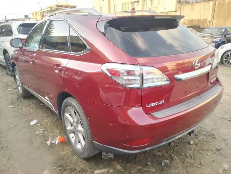 Lexus RX 350