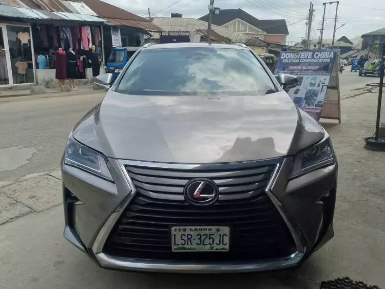 Lexus RX 350