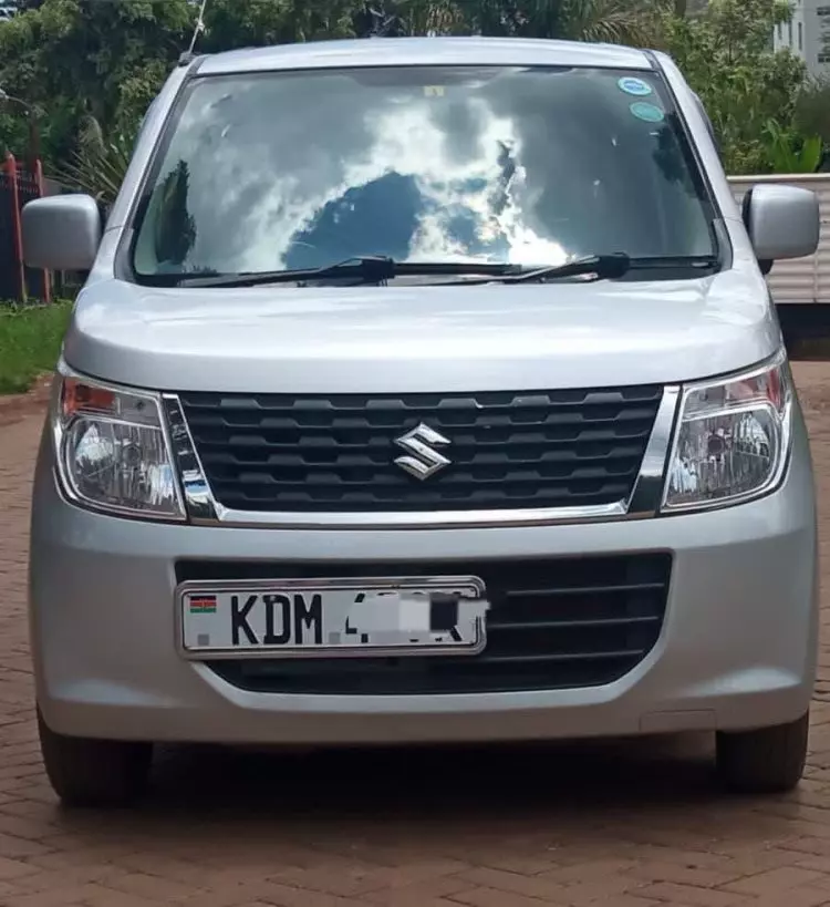 SUZUKI Wagon R