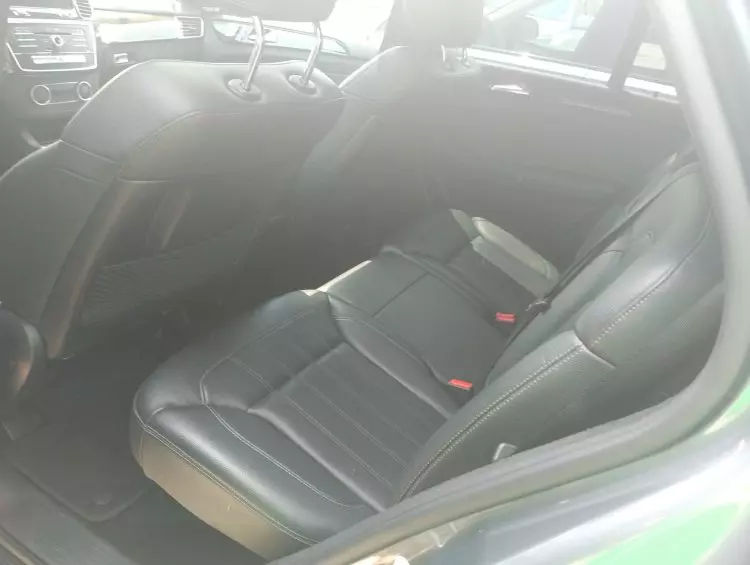 Mercedes-Benz GLE 350