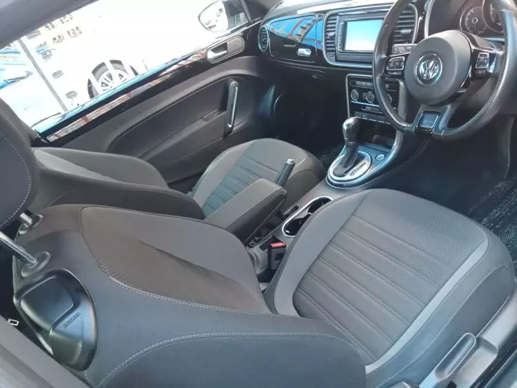 Volkswagen Beetle