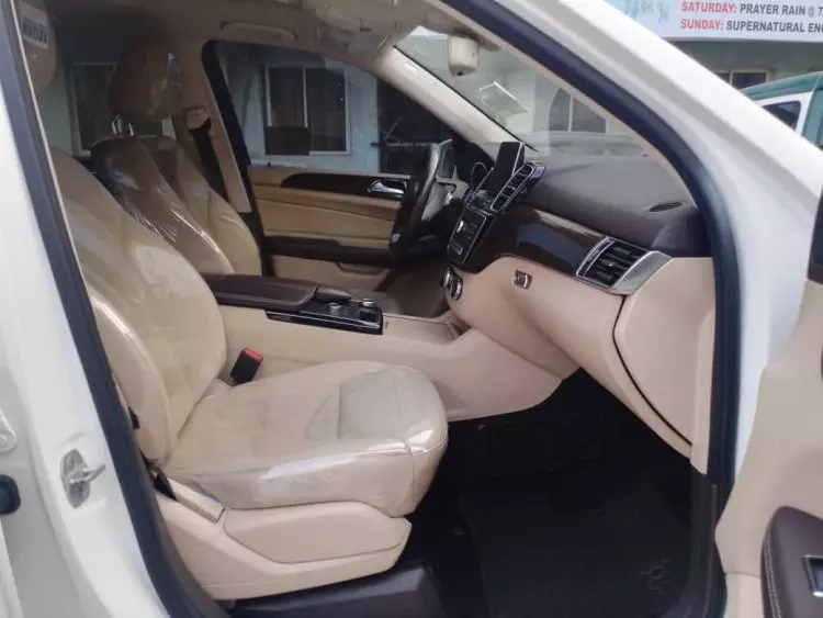 Mercedes-Benz GLE 350