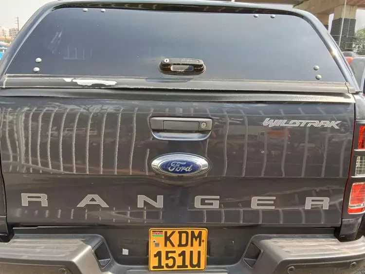 Ford Ranger