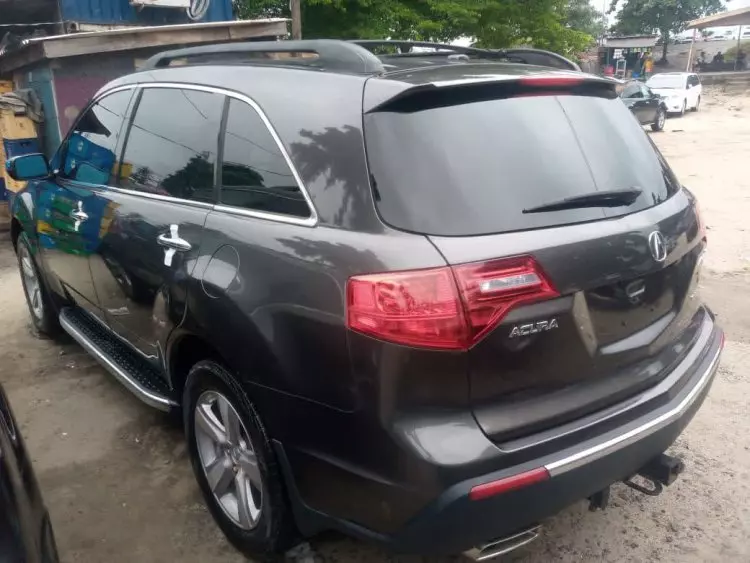 Acura MDX