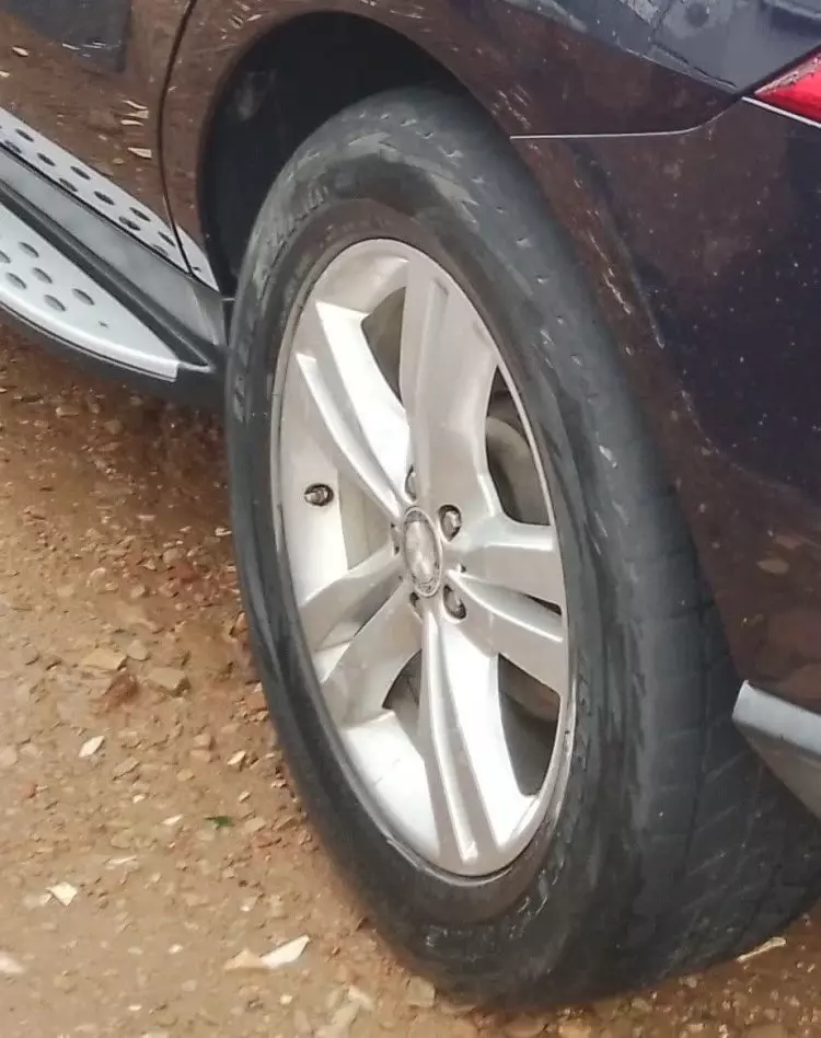 Mercedes-Benz ML 350