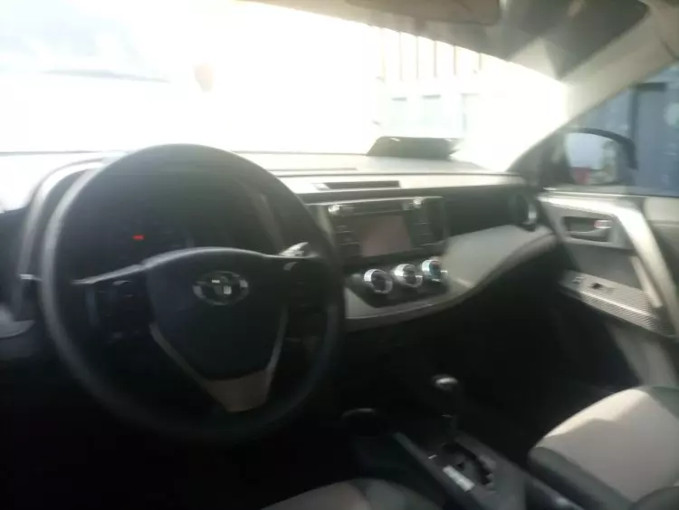 Toyota RAV 4