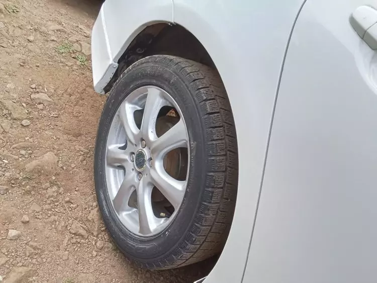 Toyota Fielder