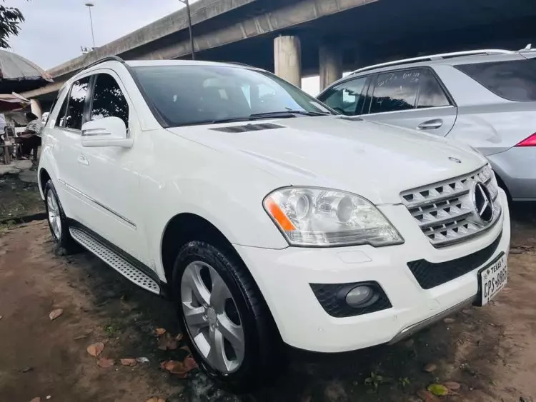Mercedes-Benz ML 350