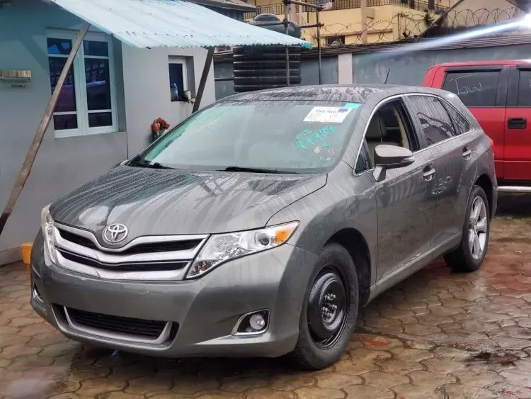 Toyota Venza