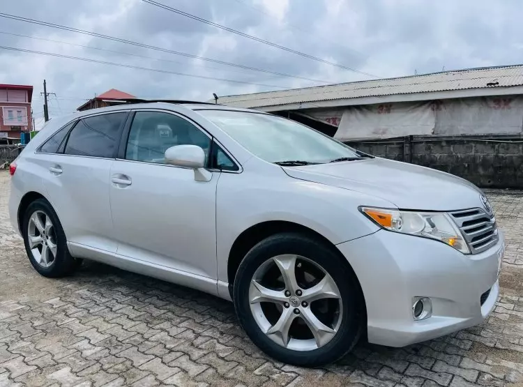 Toyota Venza