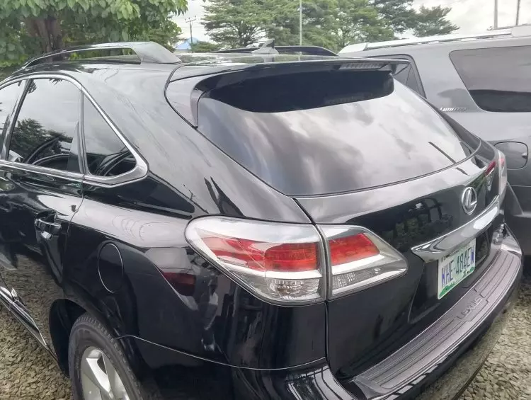 Lexus RX 350