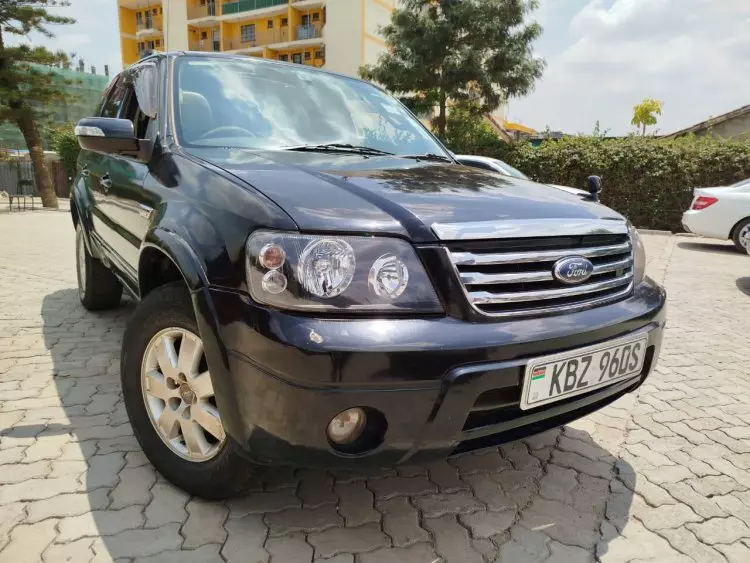 Ford Escape