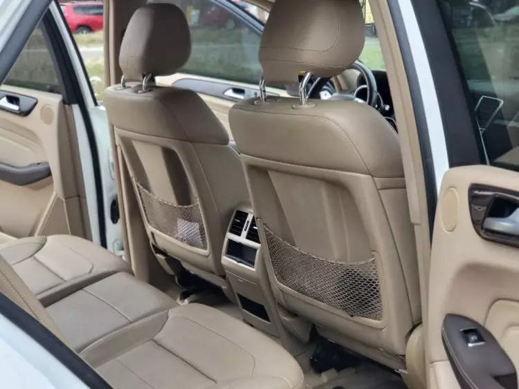 Mercedes-Benz ML 350