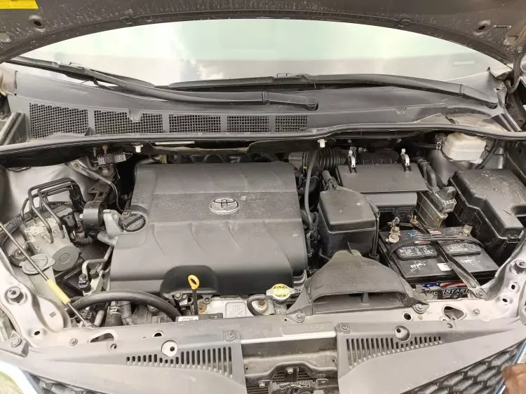 Toyota Sienna