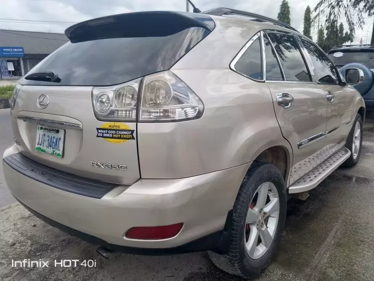 Lexus RX 330