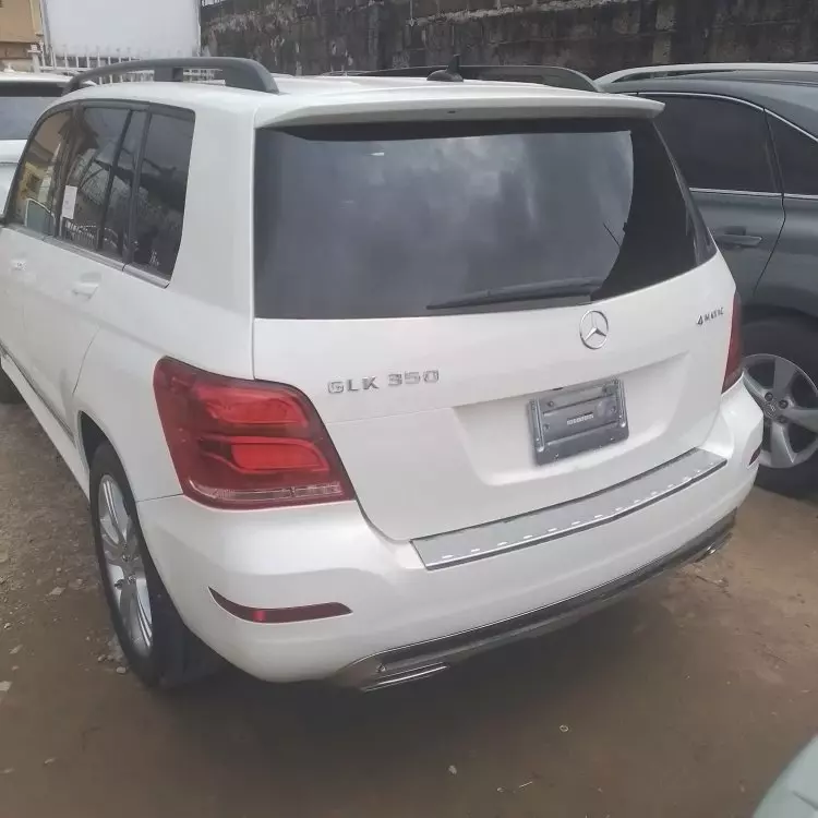 Mercedes-Benz GLK 350