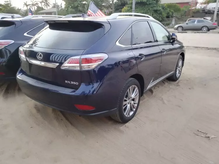 Lexus RX 350