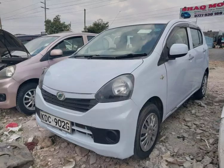 Daihatsu Mira