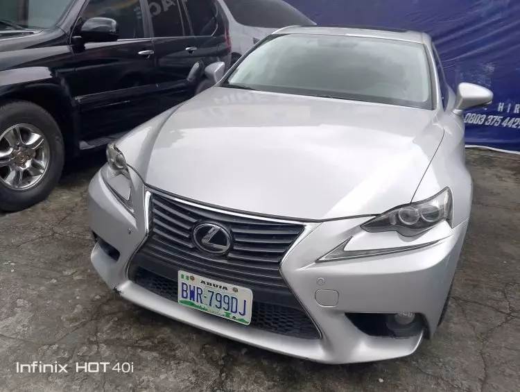 Lexus IS 250