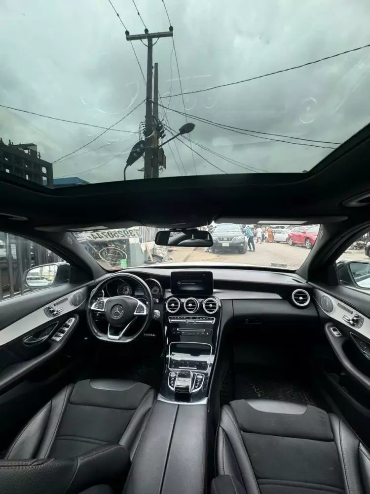Mercedes-Benz C 450 AMG