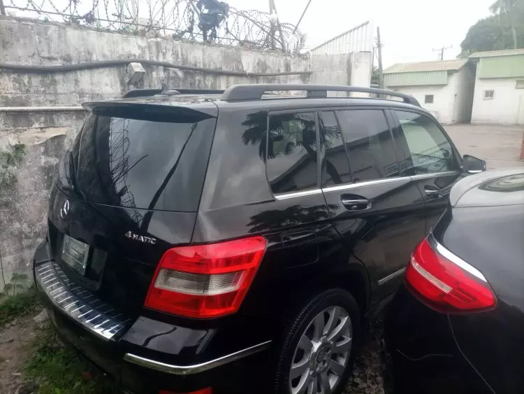 Mercedes-Benz GLK 350