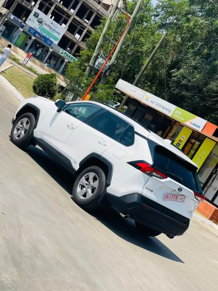 Toyota RAV 4