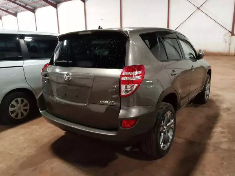 Toyota RAV 4