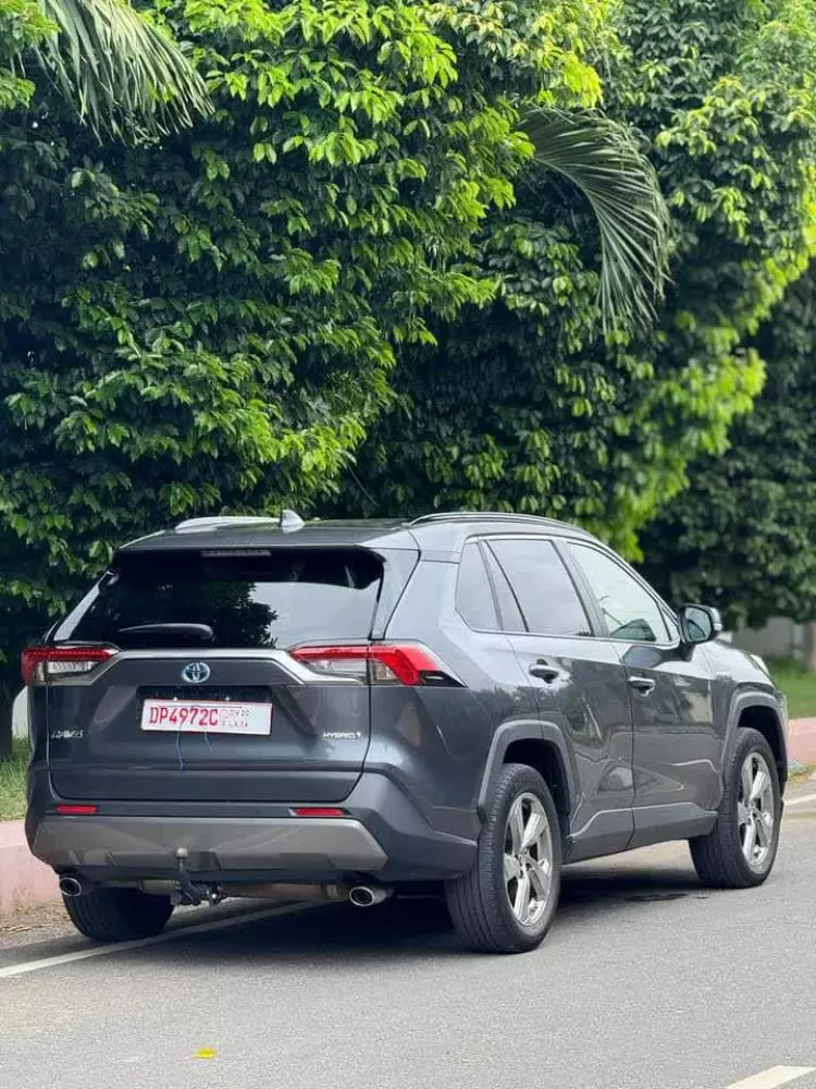Toyota RAV 4