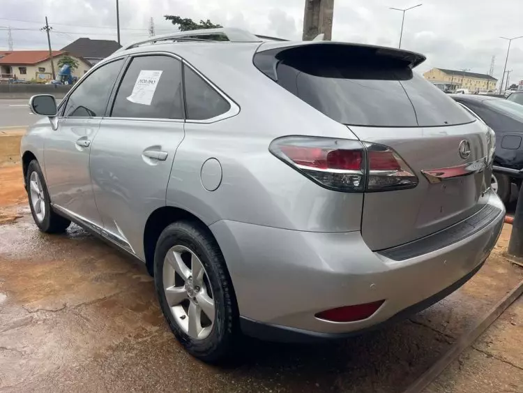 Lexus RX 350