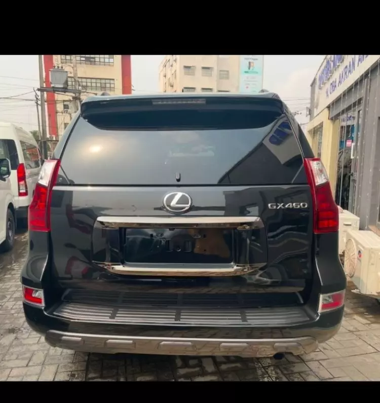 Lexus GX 460