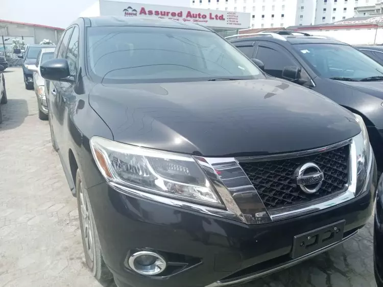 Nissan Pathfinder