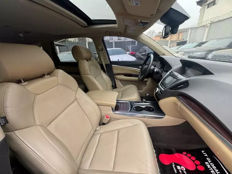 Acura MDX