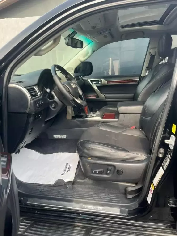 Lexus GX 460