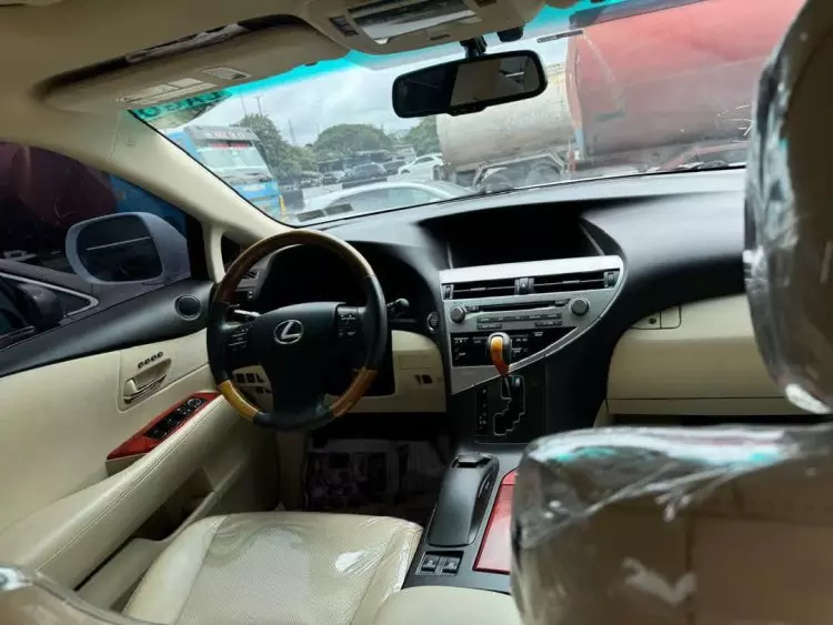 Lexus RX 350