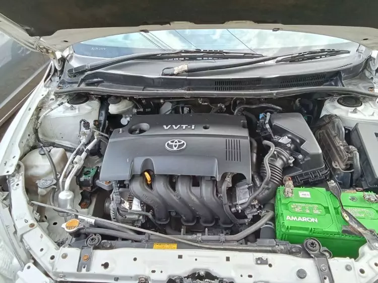 Toyota Fielder