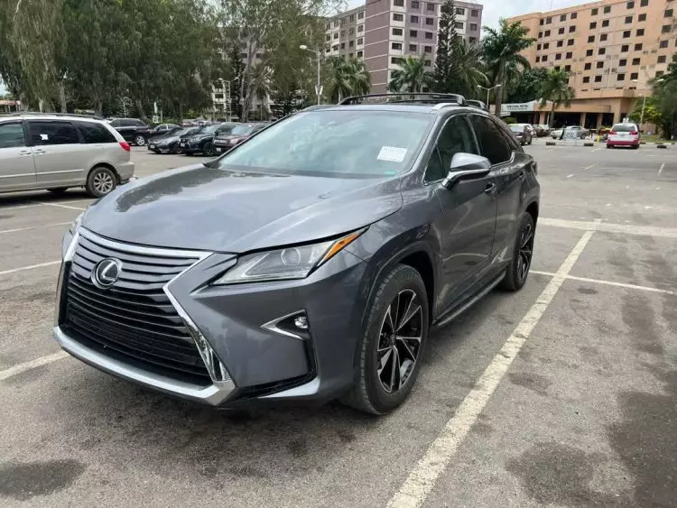 Lexus RX 350
