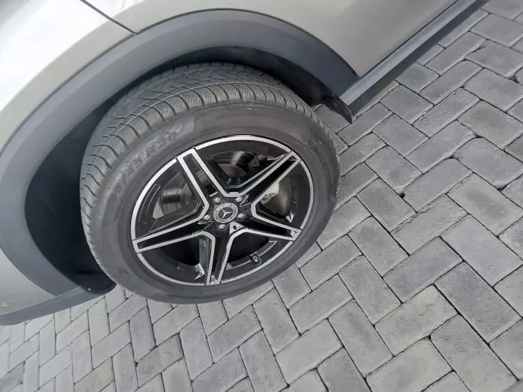 Mercedes-Benz GLE 450
