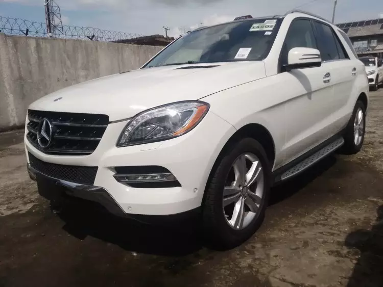 Mercedes-Benz ML 350