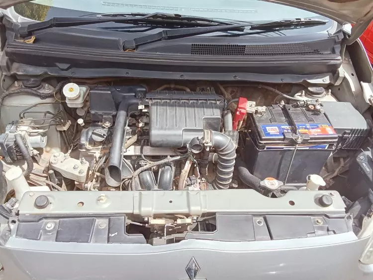 Mitsubishi Mirage